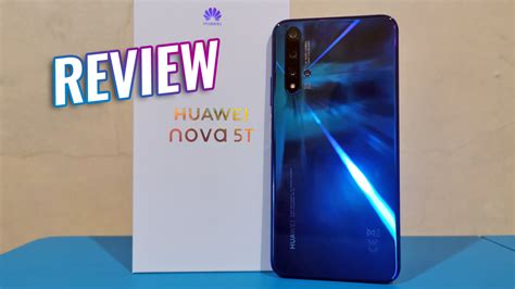 huawei nova 5t nanoreview|Huawei Nova 5T Review: The Best Nova Yet! .